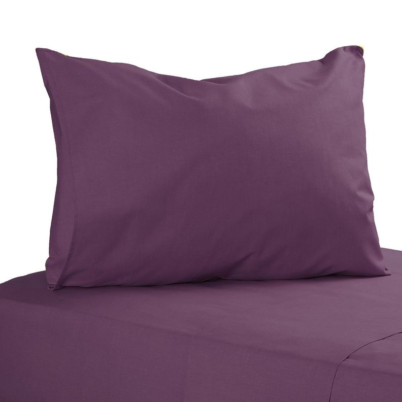 Sàbana Lisa 1.5 Plazas 144 Hilos Morado-0