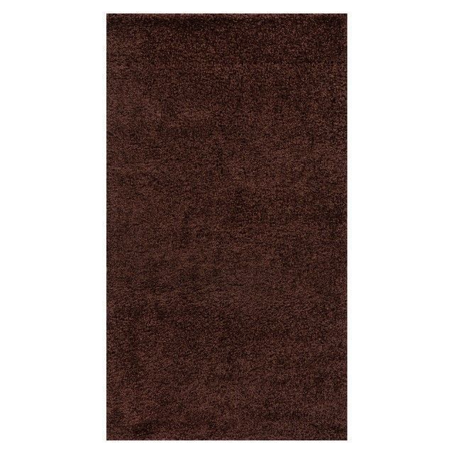 alfombra velosa -nubia 160x230 chocolate Diseno 6