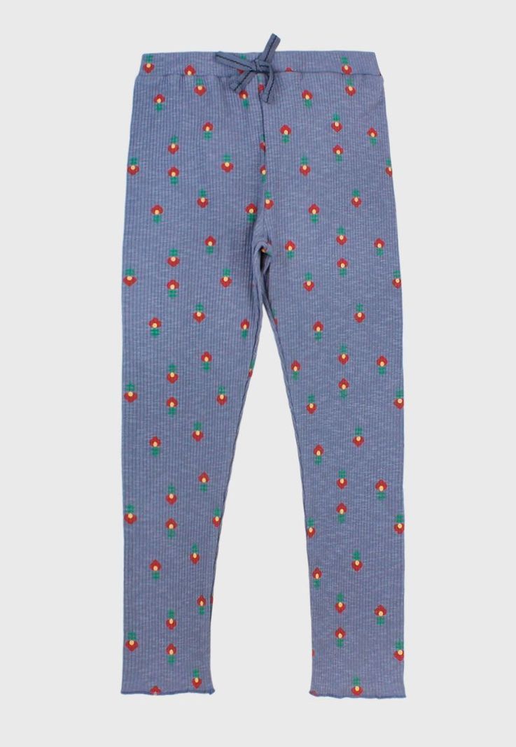 Leggins kids niña estampada outside 301-0