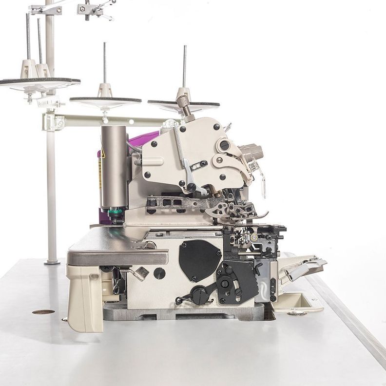 Overlock  Industrial Remington Rt 6800-3d-ut, Servo Directo-4