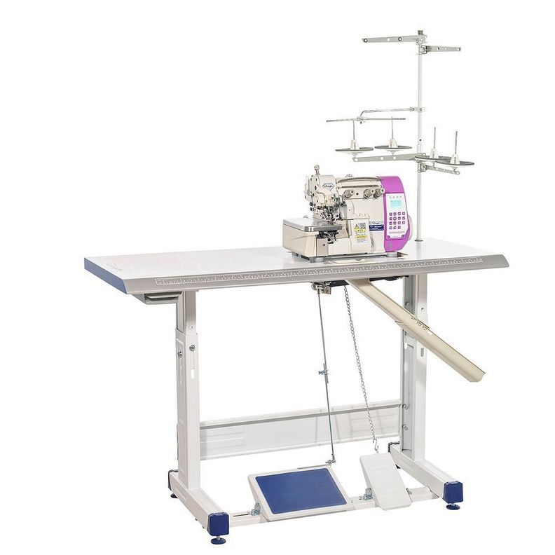 Overlock  Industrial Remington Rt 6800-3d-ut, Servo Directo-6
