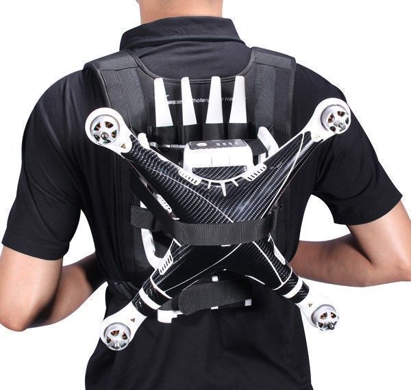 Chesty para Drone Phantom -0