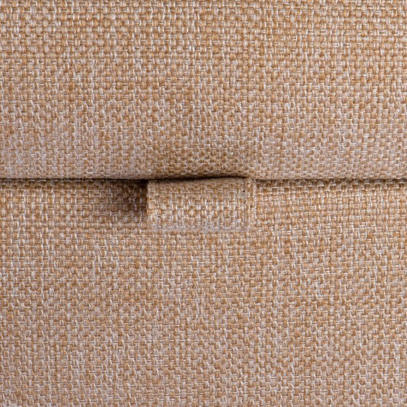 Banqueta con Baúl Leyzy Beige Omega 40X55X105 cm Máxima Design-5