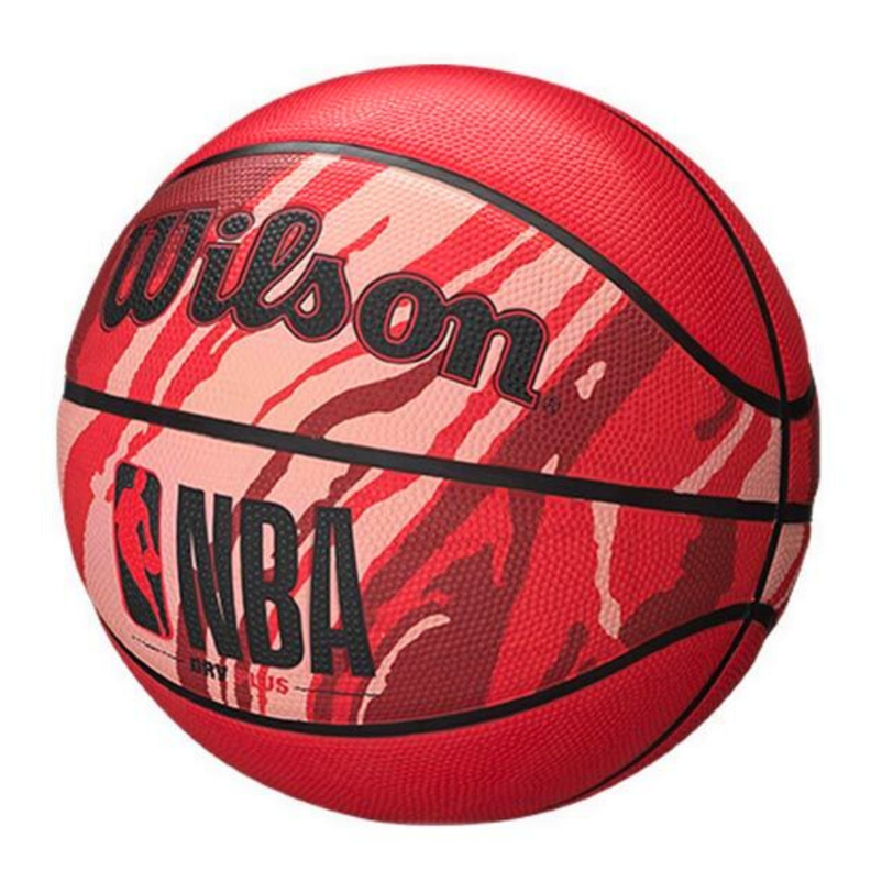 Balón Basketball NBA DRV Plus Outdoor Tam 7 Rojo-1
