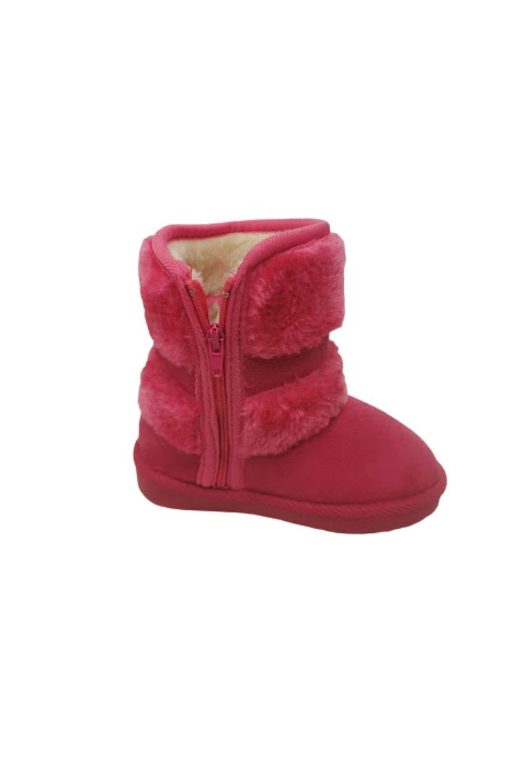 Bota Niña Rosa Chiporro-1