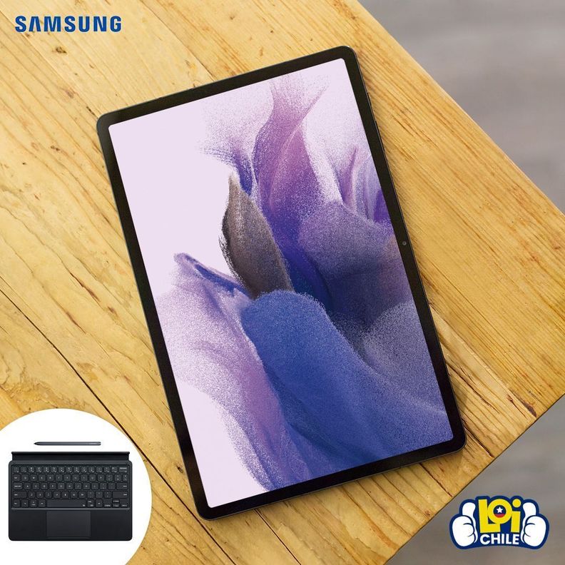 Tablet Samsung Galaxy Tab S7 Lite Wifi 4GB 64GB de 12,4"-3