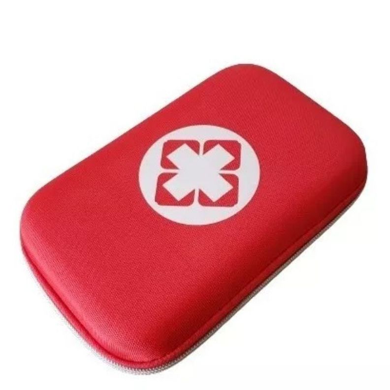 Botiquín Kit Estuche Primeros Auxilios Para Emergencias-0