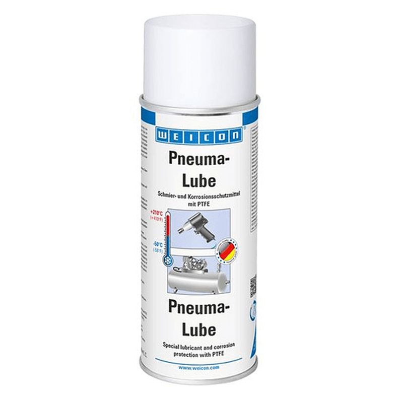 Spray Aceite Lubricante Para Herramientas Neumáticas 400 Ml Pneuma-Lube-0