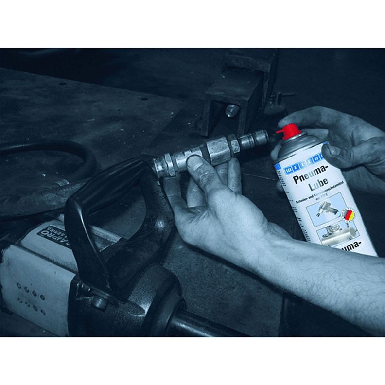Spray Aceite Lubricante Para Herramientas Neumáticas 400 Ml Pneuma-Lube-1