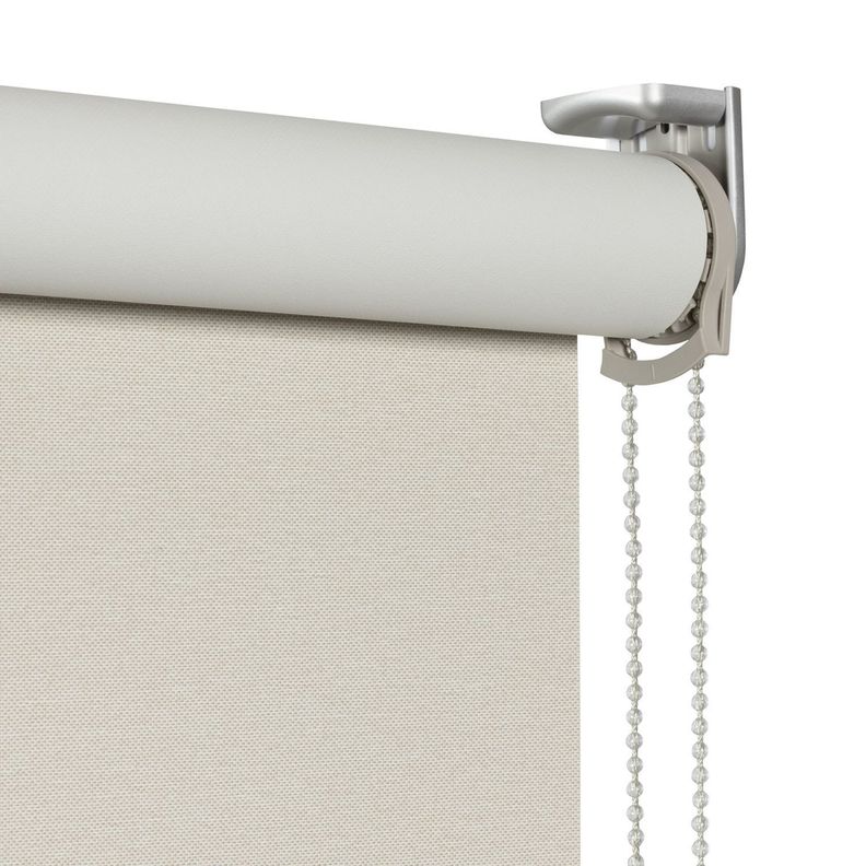 Cortina Roller Premium Blackout SP 200x250 Ivory Viewtex-3