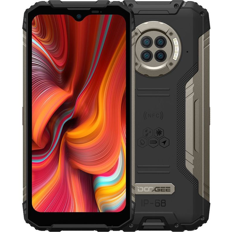 Doogee S96 pro - 8GB Ram Cámara de Visión Nocturna-0