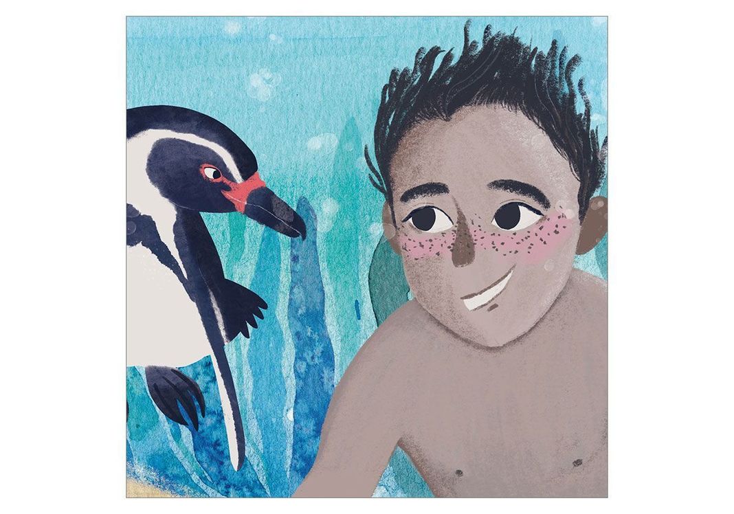 LIBRO INFANTIL RECREALIBROS NUESTRA ISLA-2