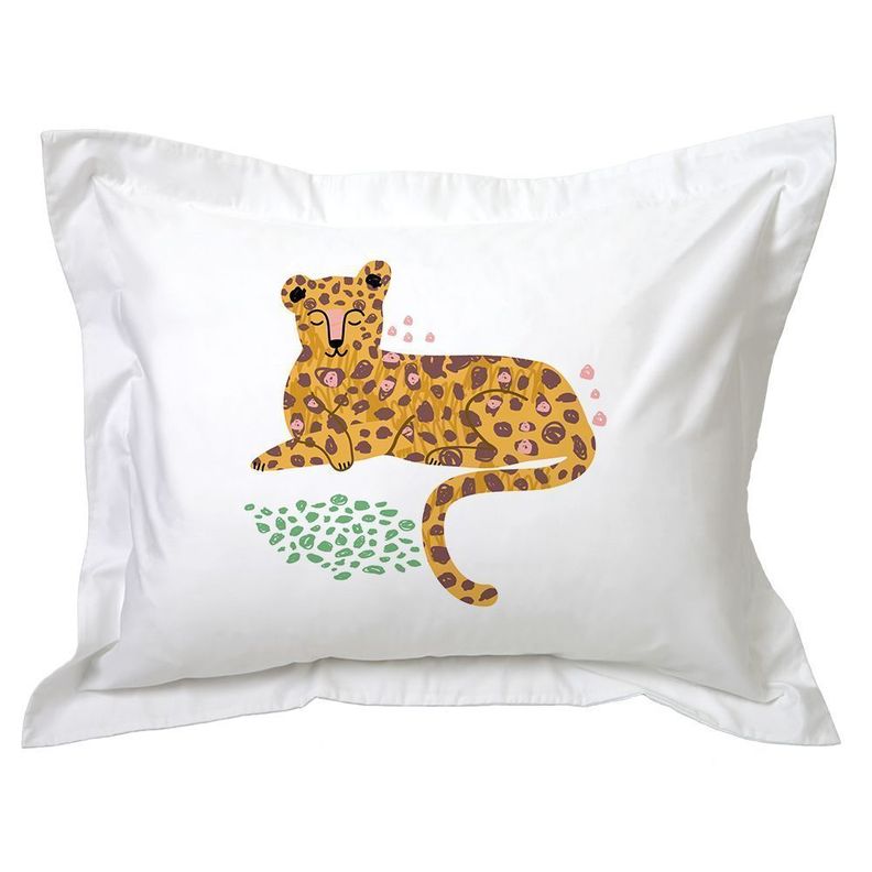Funda de Almohada Jungla-0
