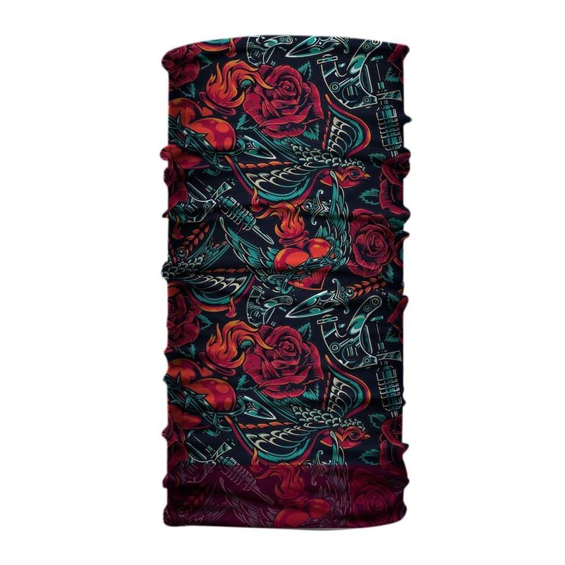 Bandana, Fugaz Store, Verde, Rock-1
