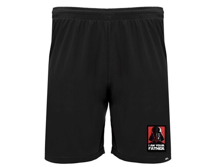 Shorts deportivos de hombres star wars-0