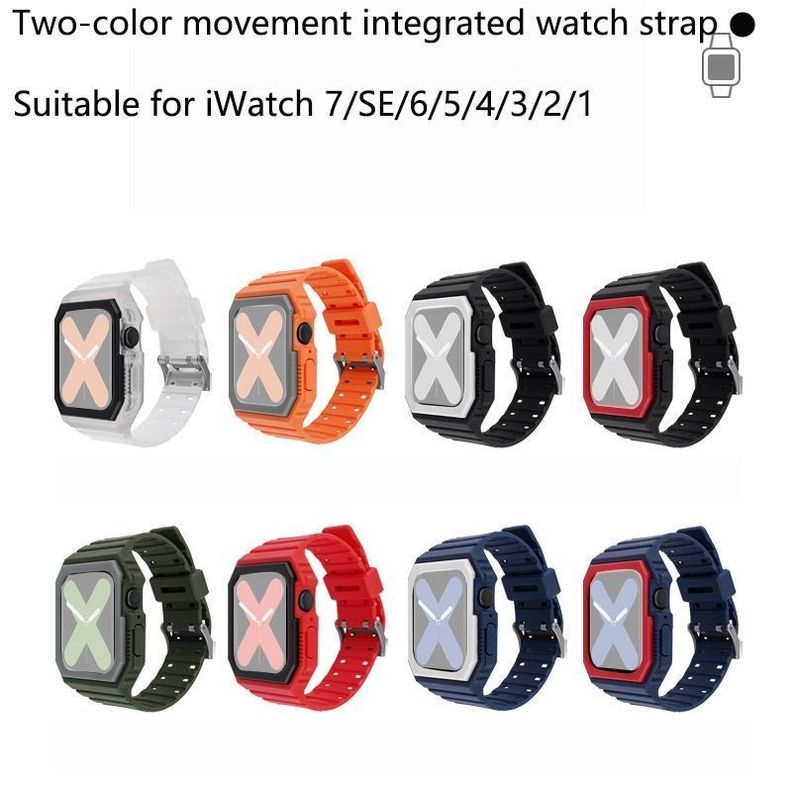Para: Apple Watch 6, SE, 5, 4 / (40mm) | Correa-5