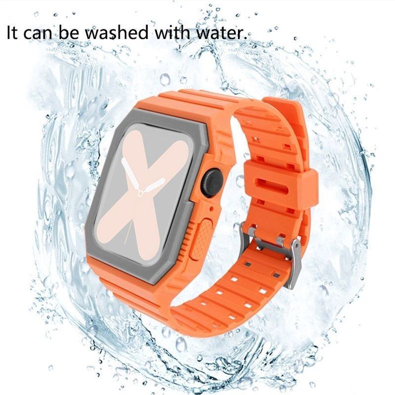 Para: Apple Watch 6, SE, 5, 4 / (40mm) | Correa-2