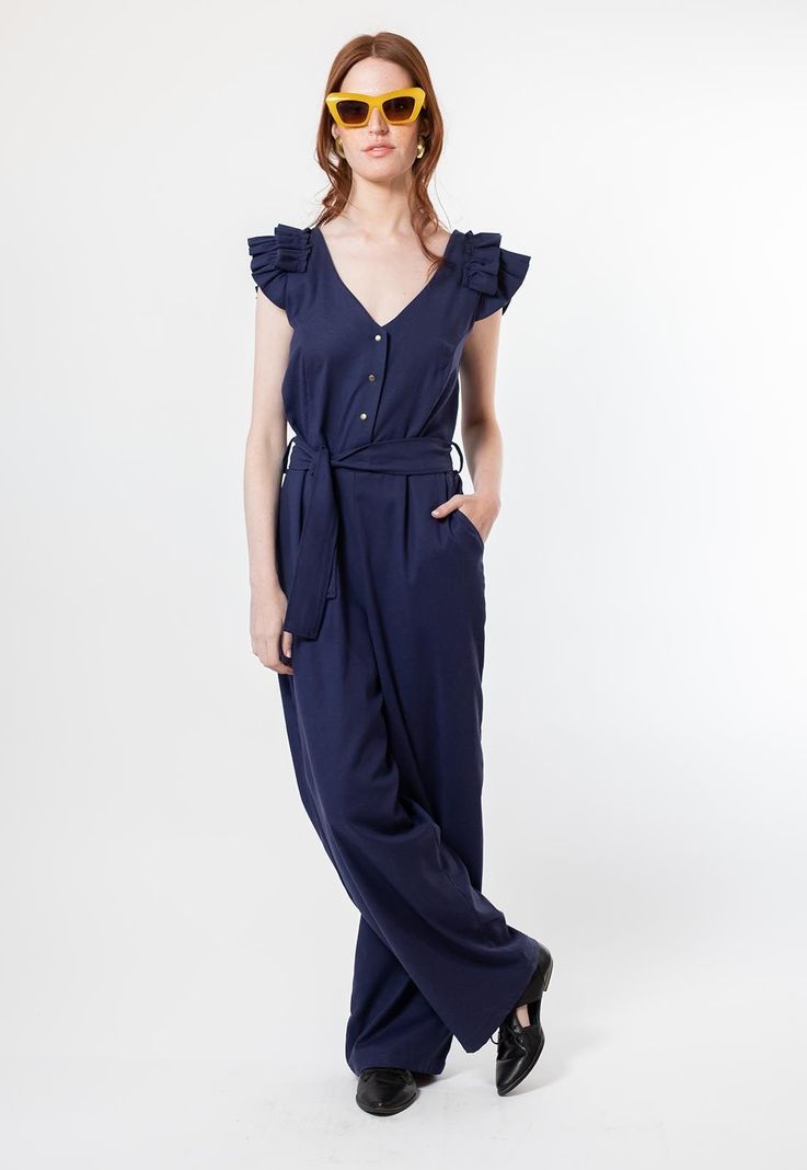Enterito Valentina Azul Lino-1