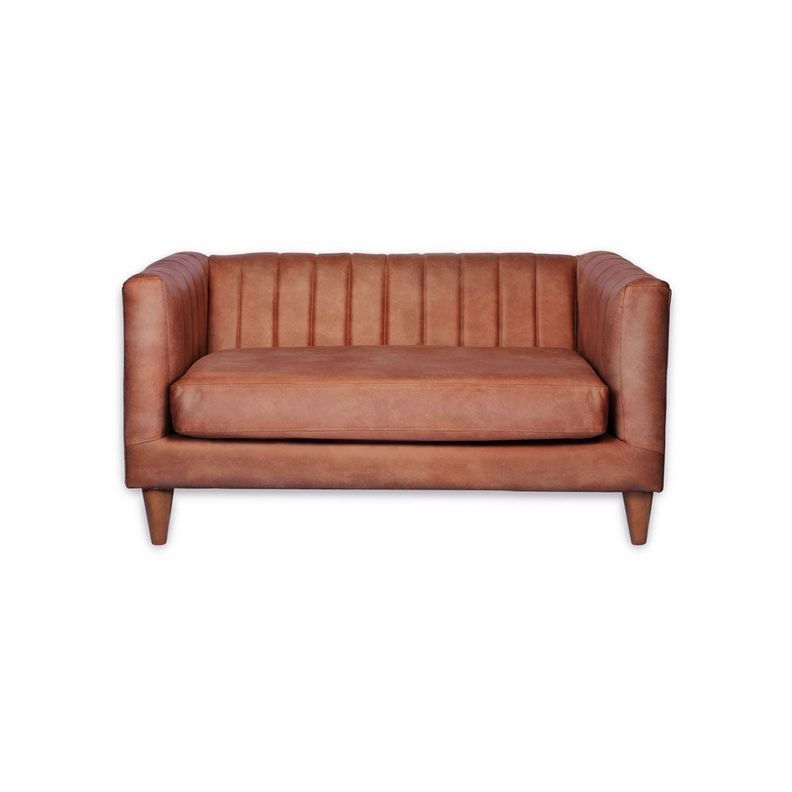 SOFA SORRENTO 2C CUERO KENTUCKY TABACO-0