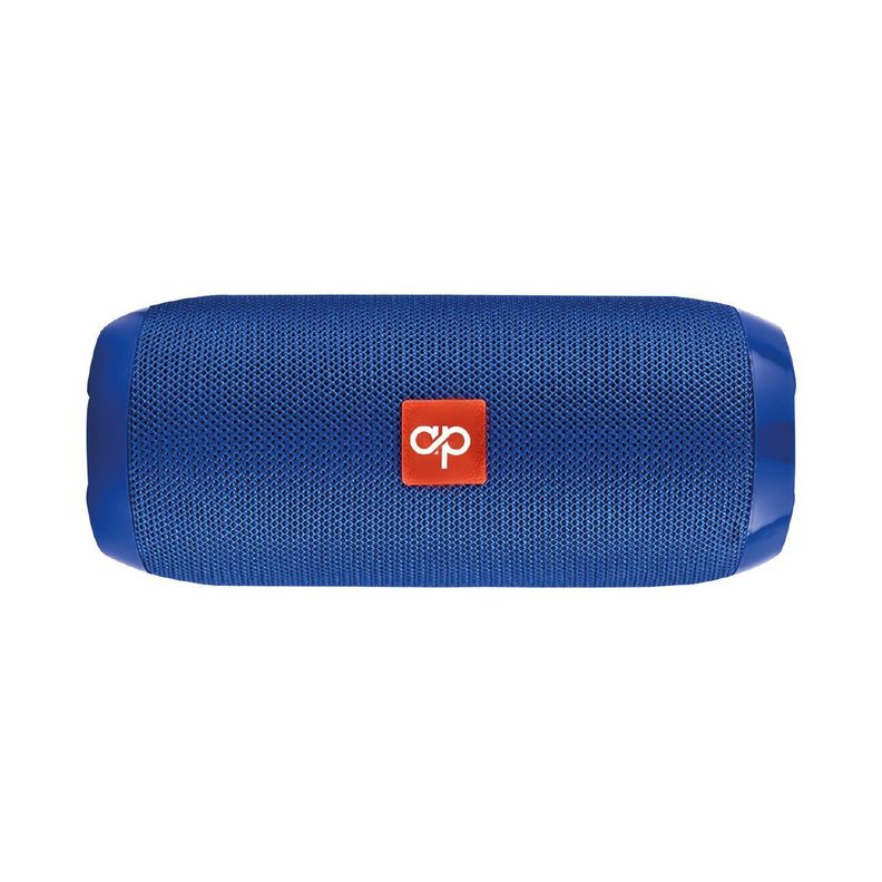 Parlante Bluetooth Portatil 10W RMS USB TF Card Azul Audiopro-0