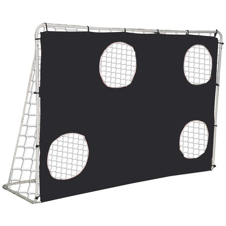 Arco de Futbol 3 en 1 217 x 153 cm-0