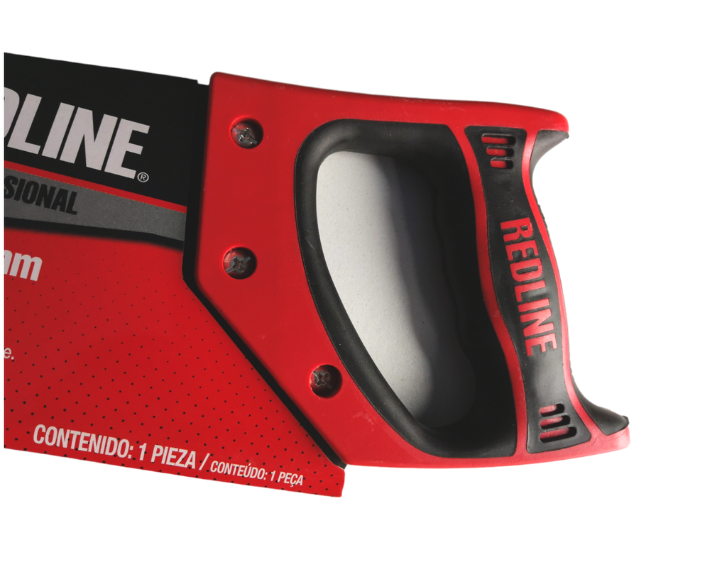 Serrucho Carpintero Redline 22 Pulgadas (550 Mm) -3