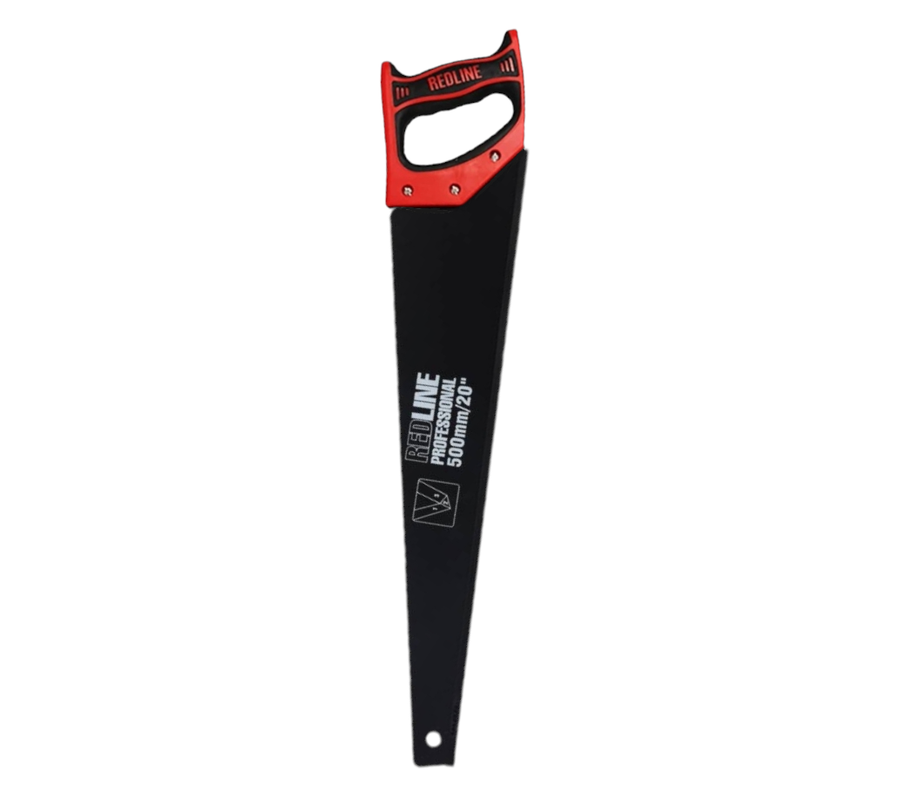 Serrucho Carpintero Redline 22 Pulgadas (550 Mm) -4