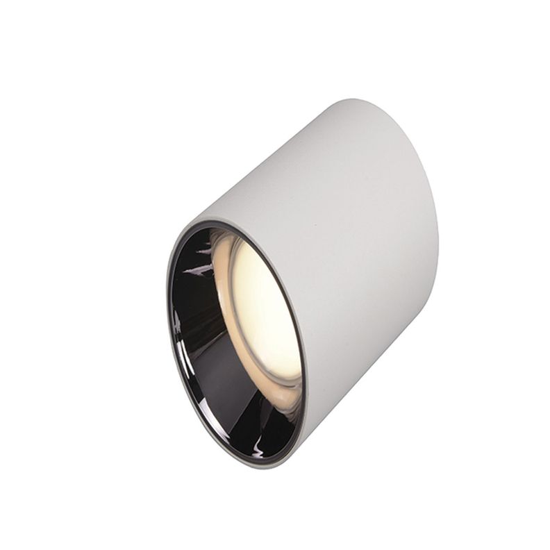 Foco LED Embutido Para Cielo O Techo 7W-1