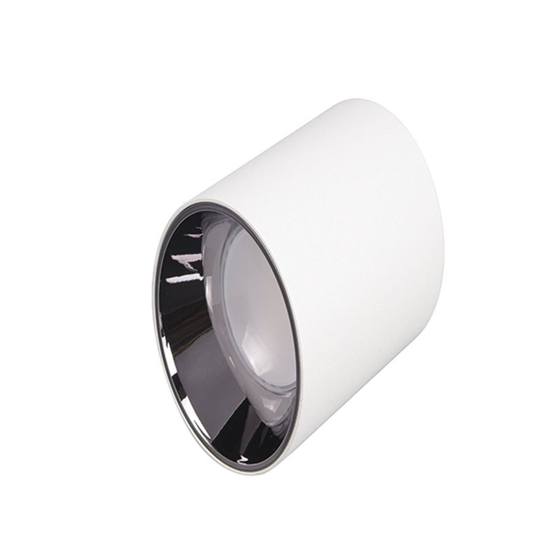 Foco LED Embutido Para Cielo O Techo 7W-0