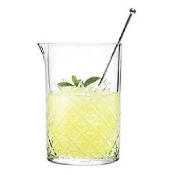 Vaso Vidrio Mezclador Timeless 725cc-0