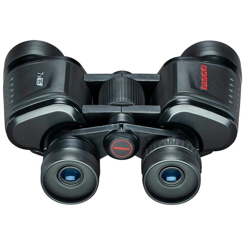 Binocular Essentials 7x35 Negro Tasco-2