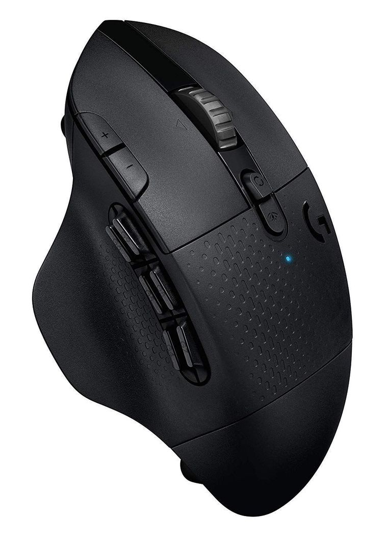 Mouse Logitech G604 Lightspeed, 15 Botones-1