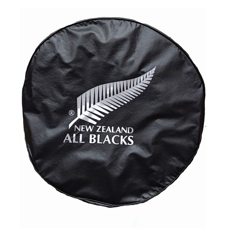 CUBRE NEUMÁTICO ARO 15 GOODCAR ALL BLACKS -1