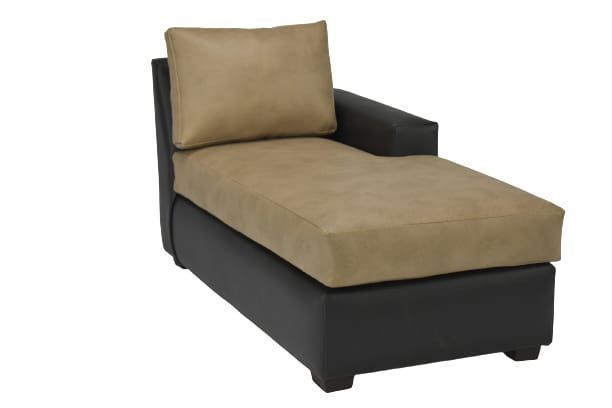 Sofá Seccional +  pouf-3
