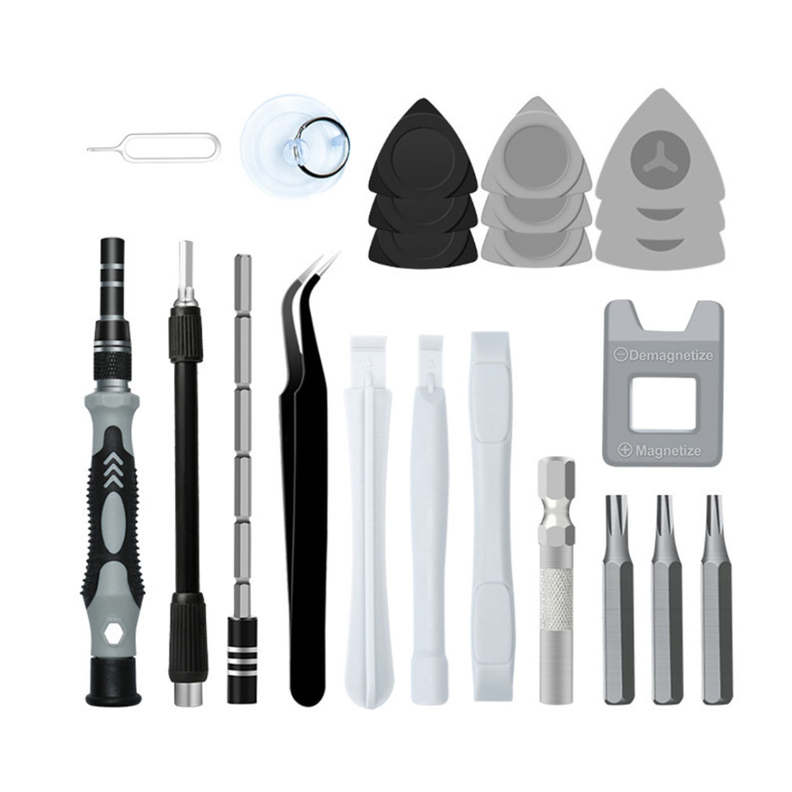 KIT JUEGO DE DESTORNILLADORES DE PRECISION PARA CELULARES-1