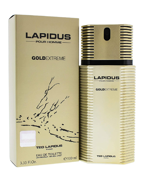 Lapidus Gold Extreme 100 Ml EDT-0