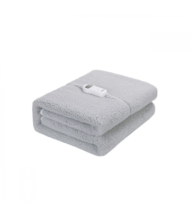 Manta Térmica 1 Plaza Thor Thermic Blanket Gris-0