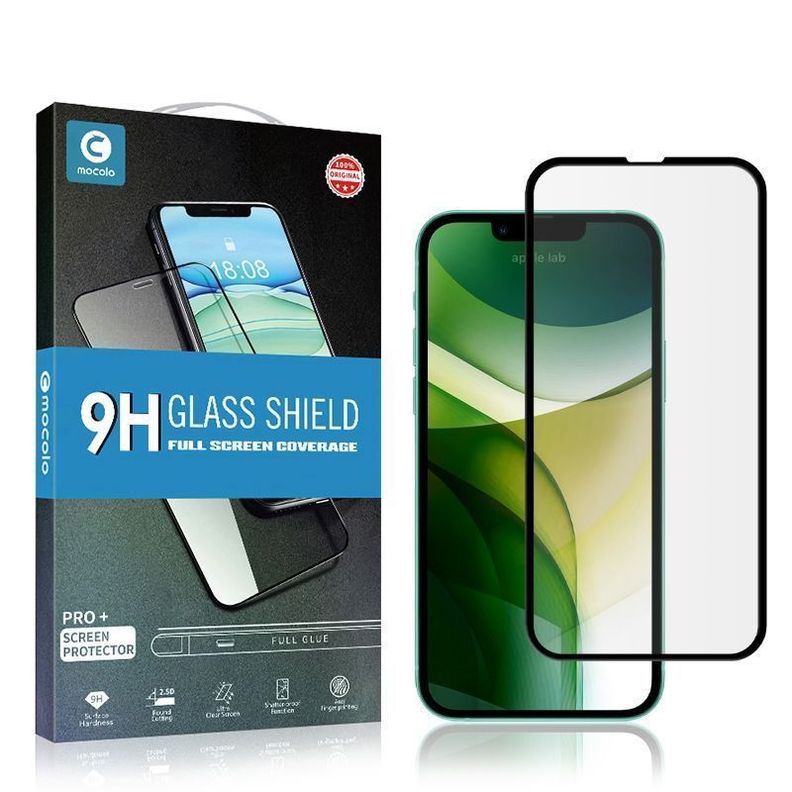 Protector Pantalla: iPhone 13 Pro Max-0
