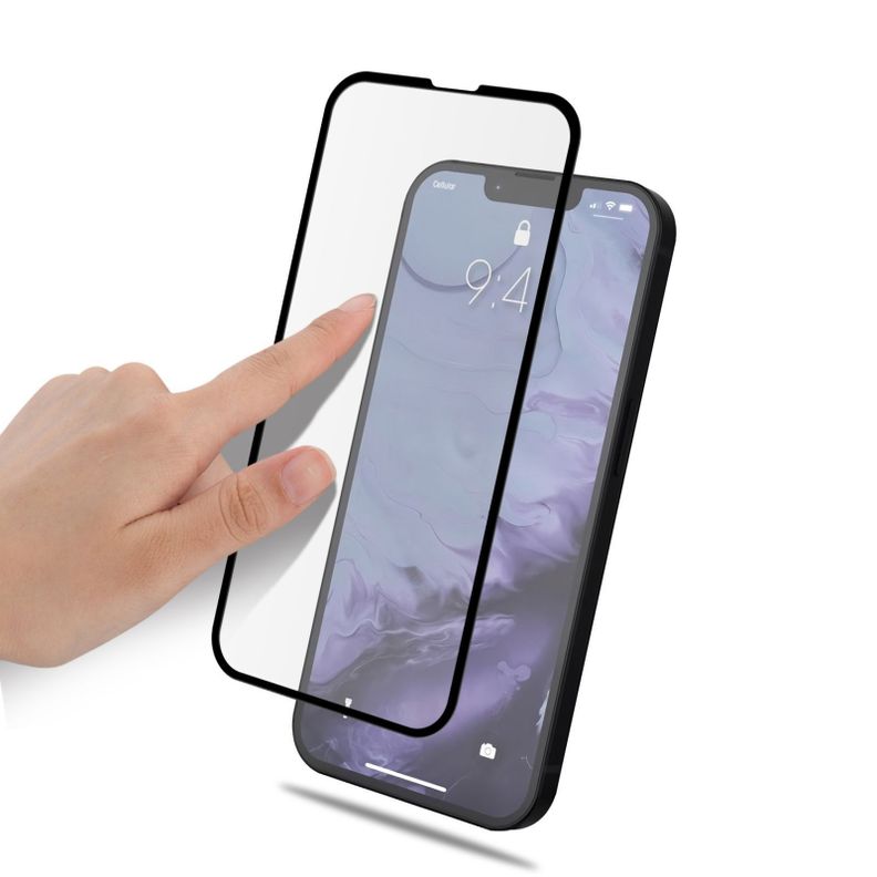 Protector Pantalla: iPhone 13 Pro Max-3