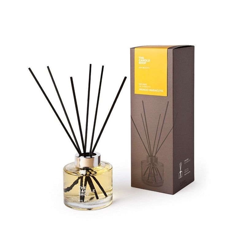 DIFUSOR DE AMBIENTE GLOSSY MANGO MARACUYA -0