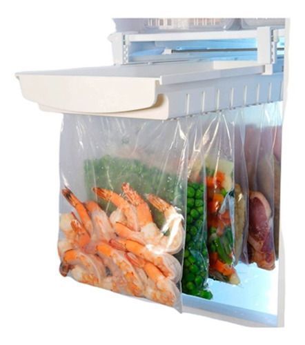 AHORRADOR ESPACIO REFRIGERADOR CON RIELES AK94-0