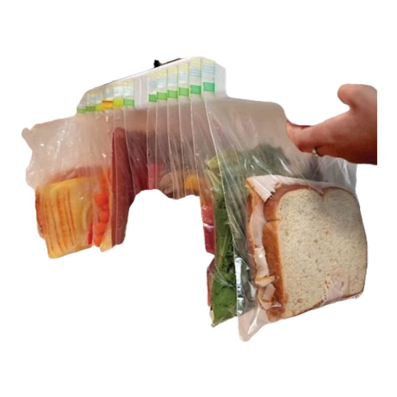 AHORRADOR ESPACIO REFRIGERADOR CON RIELES AK94-2