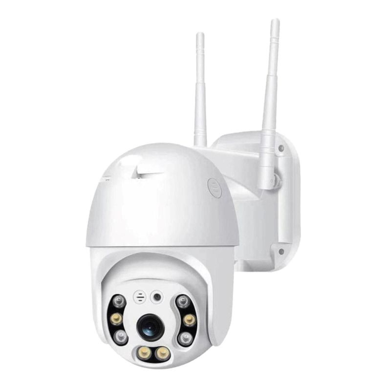Camara de Seguridad Smart WIFI Tecnolab-0