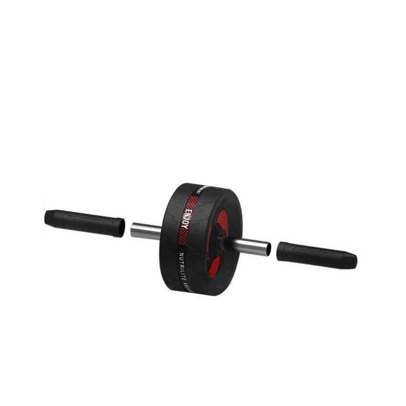 Rueda abdominal PRO doble abs 33 cm -0