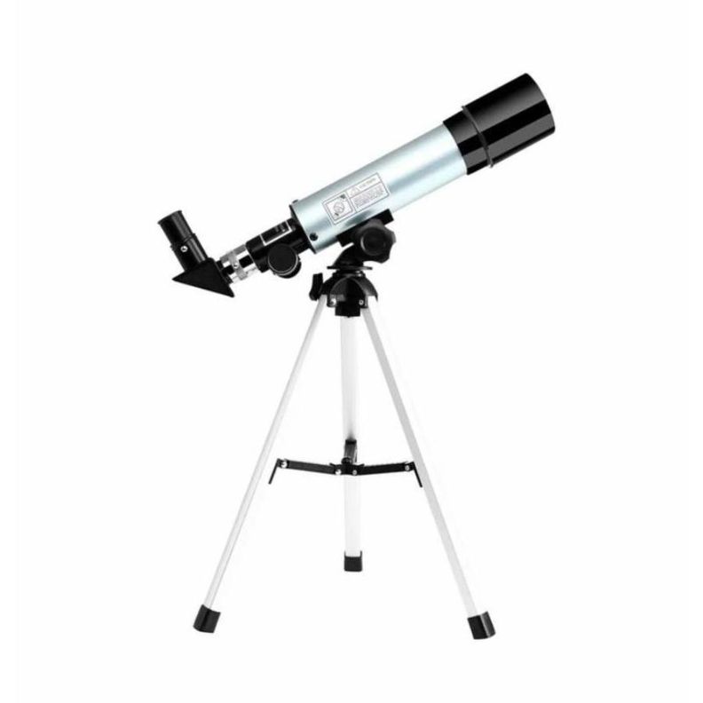 Telescopio Niños Astronómico Monocular 60x Zoom-0