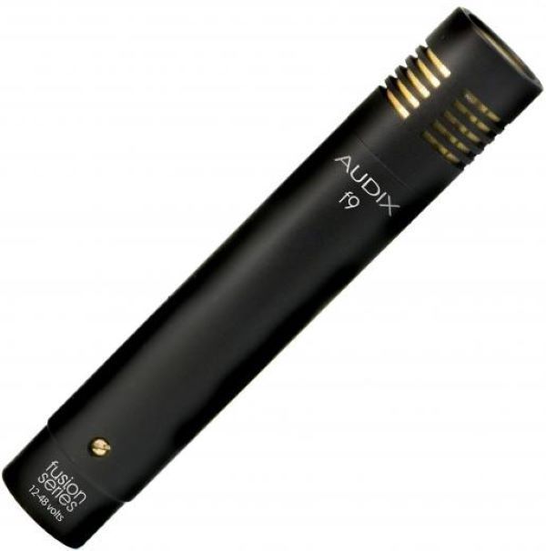 F9 Micrófono Condensador Direccional, Audix-0