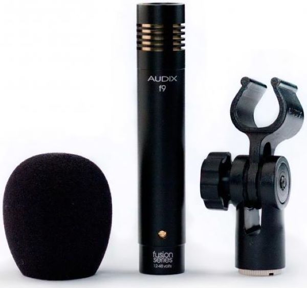 F9 Micrófono Condensador Direccional, Audix-1