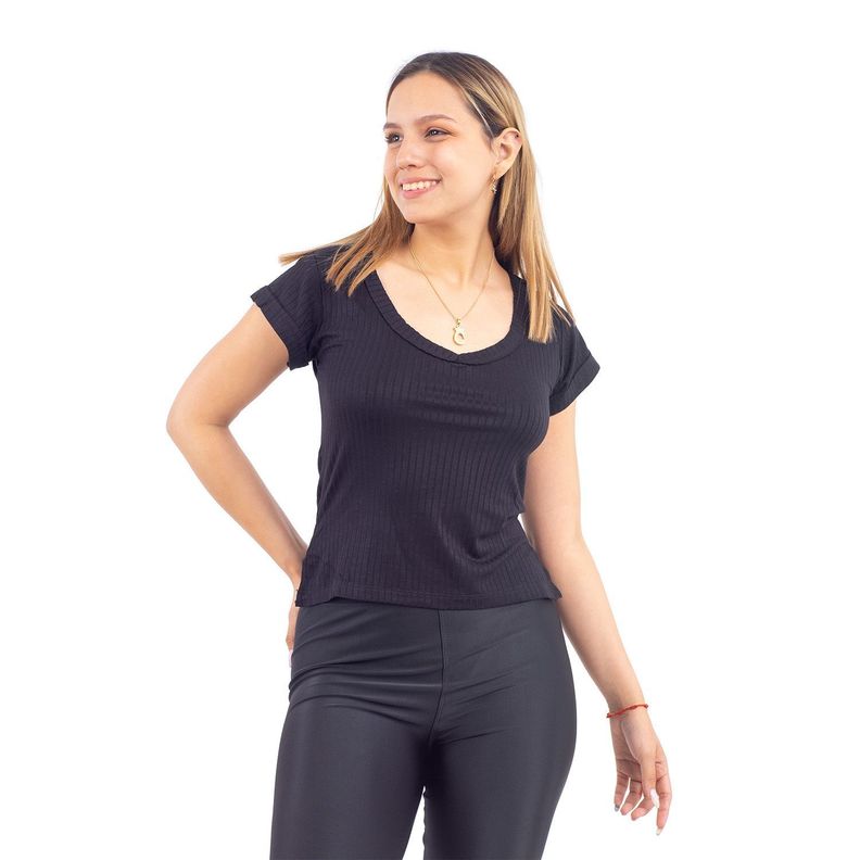 POLERA LUNA NEGRO-0