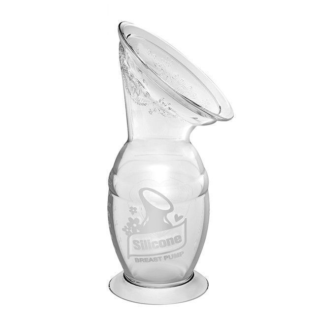 Recolector para leche materna haakaa original Gen2 100ml-0