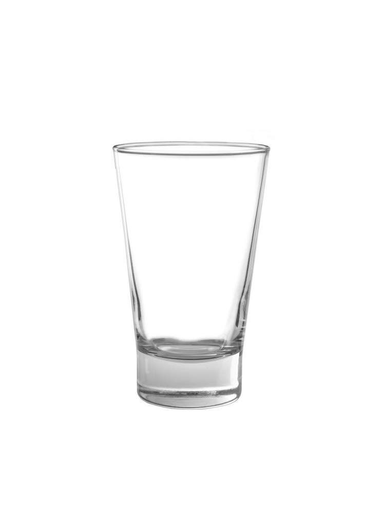 Set 6 Vasos Altos Vidrio Cristal 394ml London-1